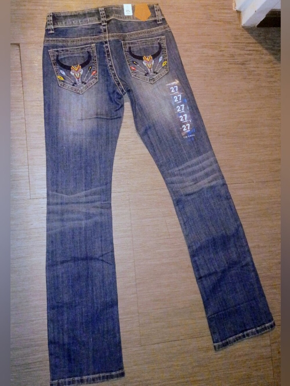 Nwt Women's Tin Haul Jeans - Picture 4 of 7